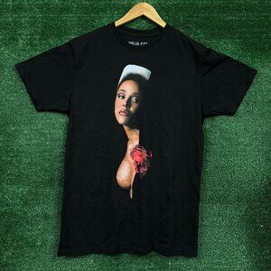 Doja Cat Vie Album Scarlet Rose Hip-Hop T-Shirt Size Medium